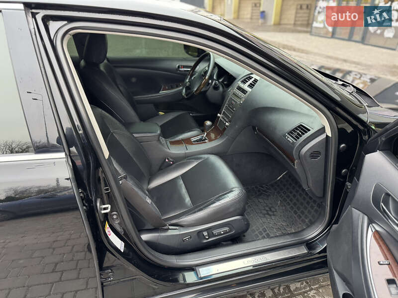 Седан Lexus ES 2011 в Вінниці