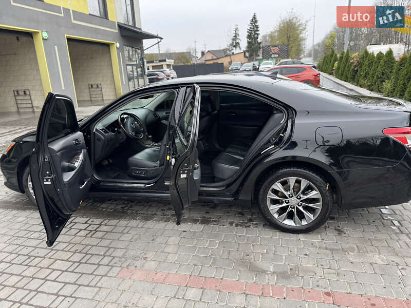 Седан Lexus ES 2011 в Вінниці