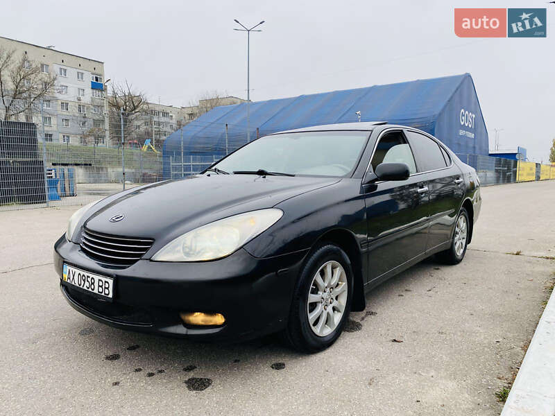 Седан Lexus ES 2003 в Харкові