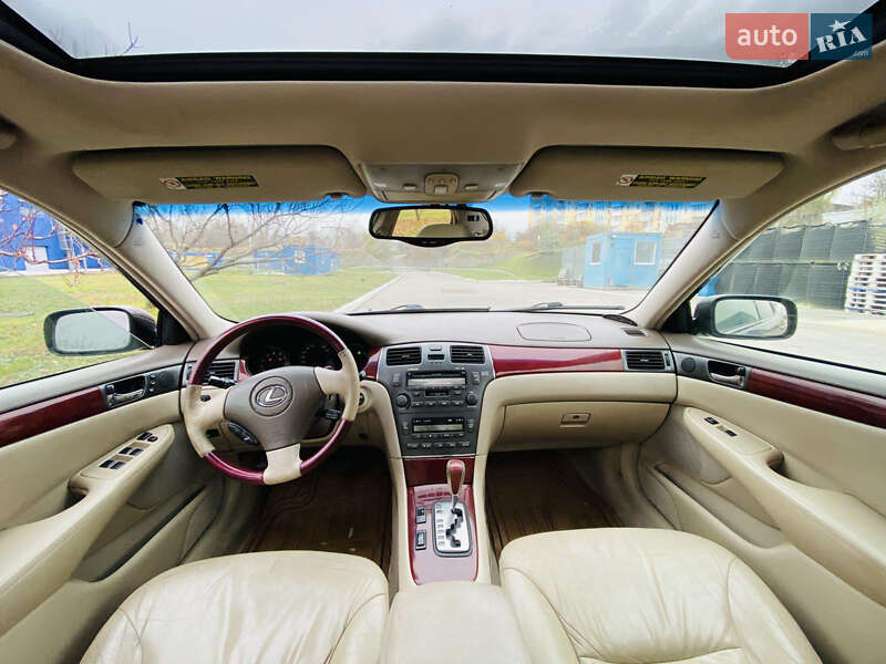 Седан Lexus ES 2003 в Харкові
