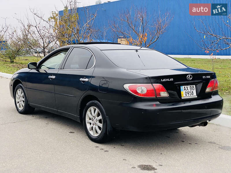 Седан Lexus ES 2003 в Харкові