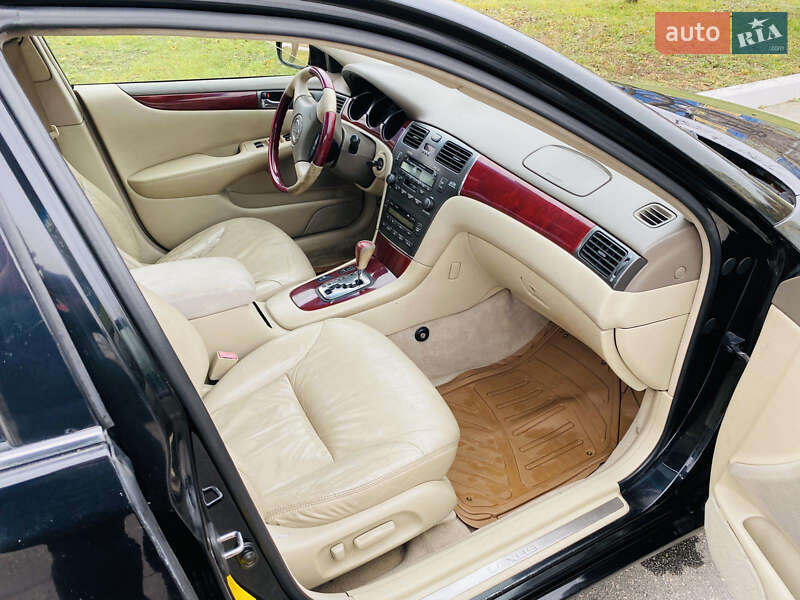 Седан Lexus ES 2003 в Харкові