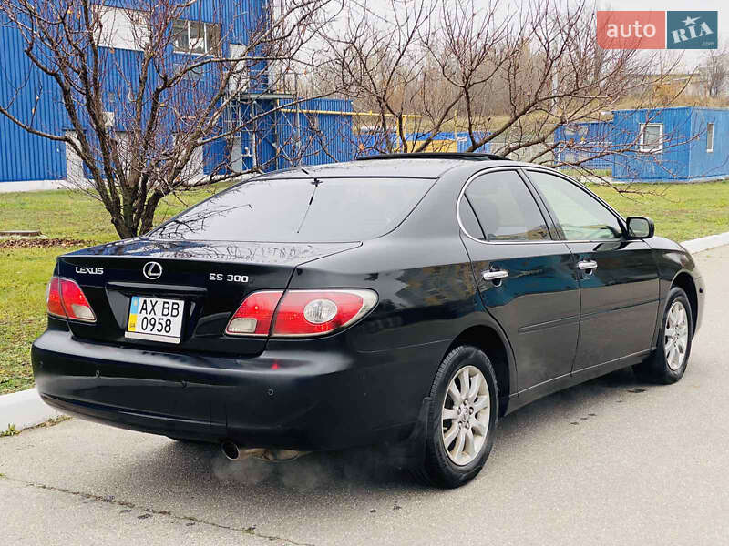Седан Lexus ES 2003 в Харкові