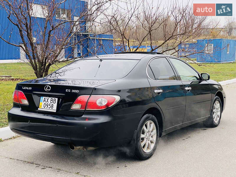 Седан Lexus ES 2003 в Харкові