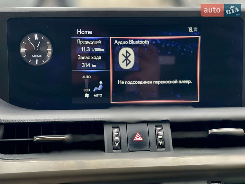 Седан Lexus ES 2020 в Киеве