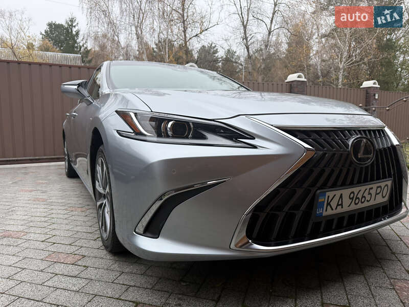 Седан Lexus ES 2022 в Києві фото 6 Седан Lexus ES 2022 в Києві