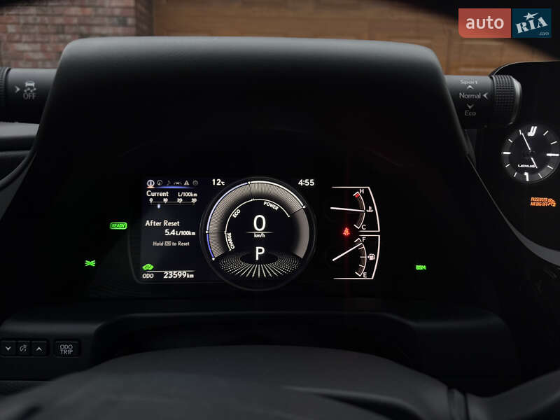 Седан Lexus ES 2022 в Києві фото 10 Седан Lexus ES 2022 в Києві