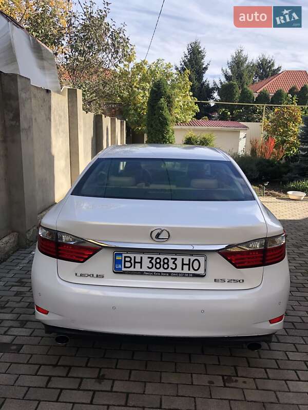 Седан Lexus ES 2013 в Одессе фото 5 Седан Lexus ES 2013 в Одессе