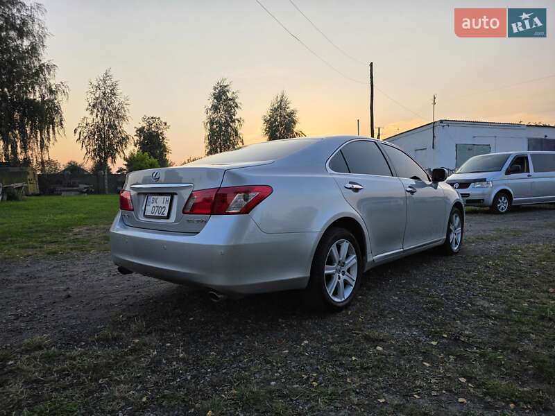 Седан Lexus ES 2007 в Ровно фото 8 Седан Lexus ES 2007 в Ровно