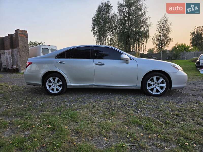Седан Lexus ES 2007 в Ровно фото 9 Седан Lexus ES 2007 в Ровно
