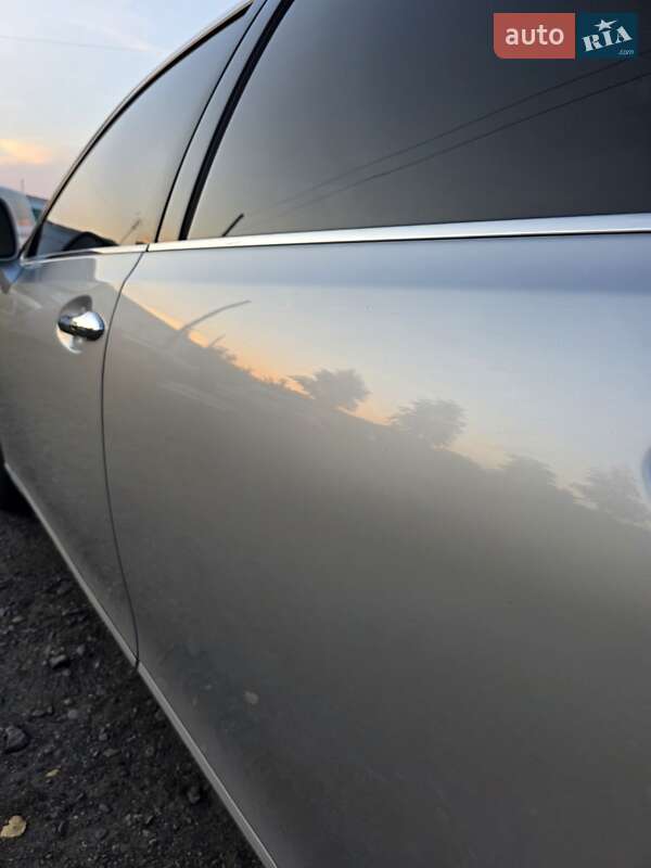 Седан Lexus ES 2007 в Ровно фото 12 Седан Lexus ES 2007 в Ровно