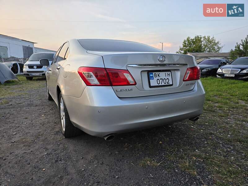Седан Lexus ES 2007 в Ровно фото 16 Седан Lexus ES 2007 в Ровно