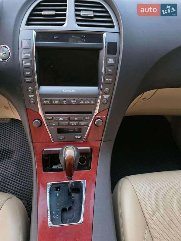 Седан Lexus ES 2007 в Ровно фото 27 Седан Lexus ES 2007 в Ровно