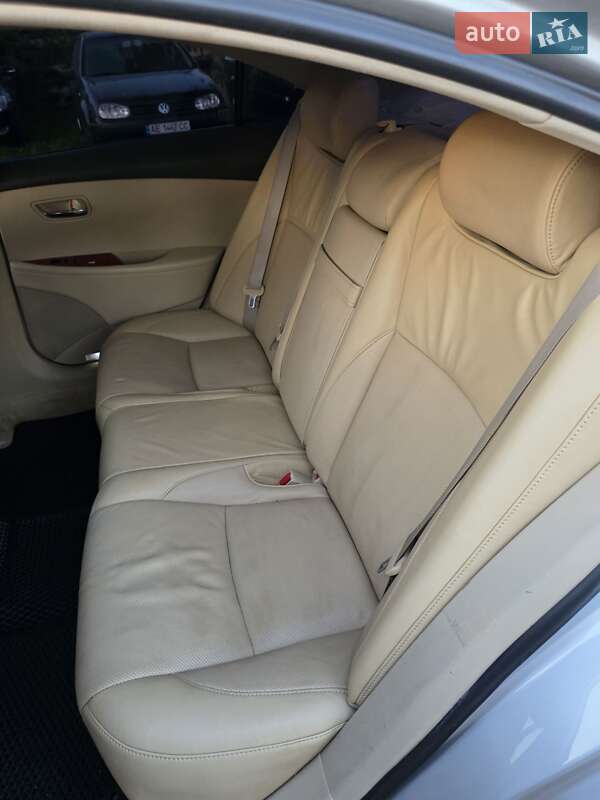 Седан Lexus ES 2007 в Ровно фото 31 Седан Lexus ES 2007 в Ровно