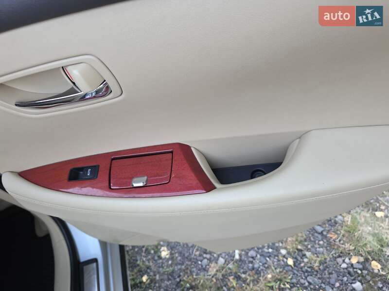 Седан Lexus ES 2007 в Ровно фото 37 Седан Lexus ES 2007 в Ровно