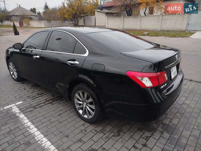 Седан Lexus ES 2008 в Кременчуге