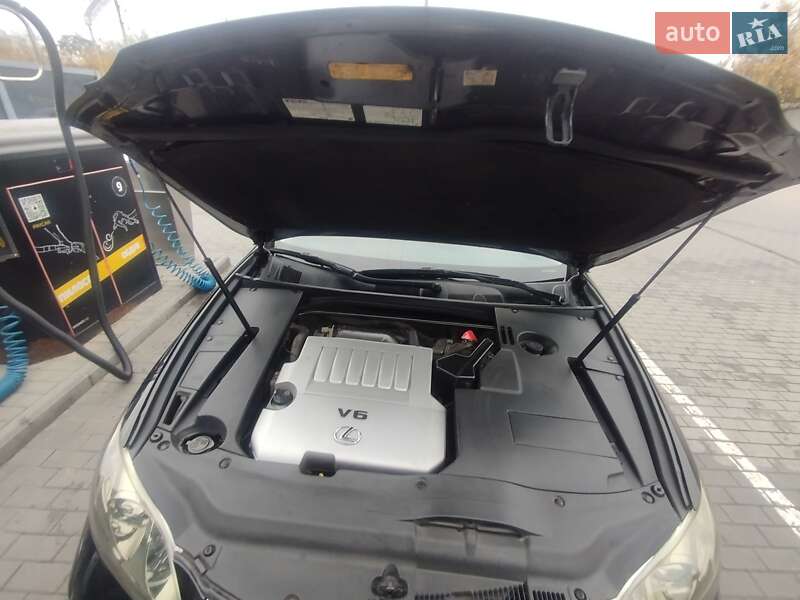 Седан Lexus ES 2008 в Кременчуге