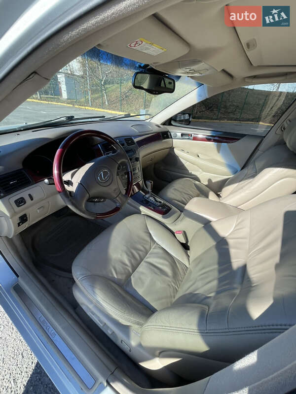 Седан Lexus ES 2004 в Ужгороде фото 6 Седан Lexus ES 2004 в Ужгороде