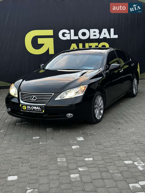 Седан Lexus ES 2007 в Львове фото 3 Седан Lexus ES 2007 в Львове