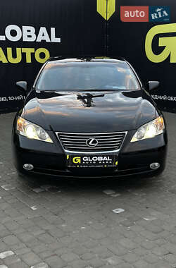 Седан Lexus ES 2007 в Львові