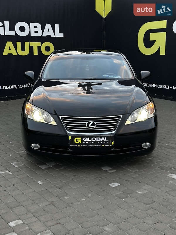 Lexus ES 2007 Lexus ES 2007