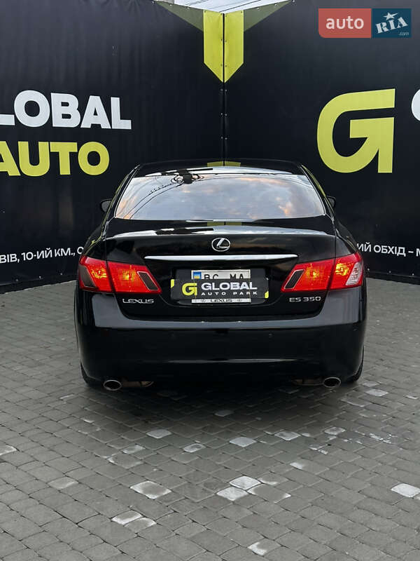Седан Lexus ES 2007 в Львове фото 21 Седан Lexus ES 2007 в Львове