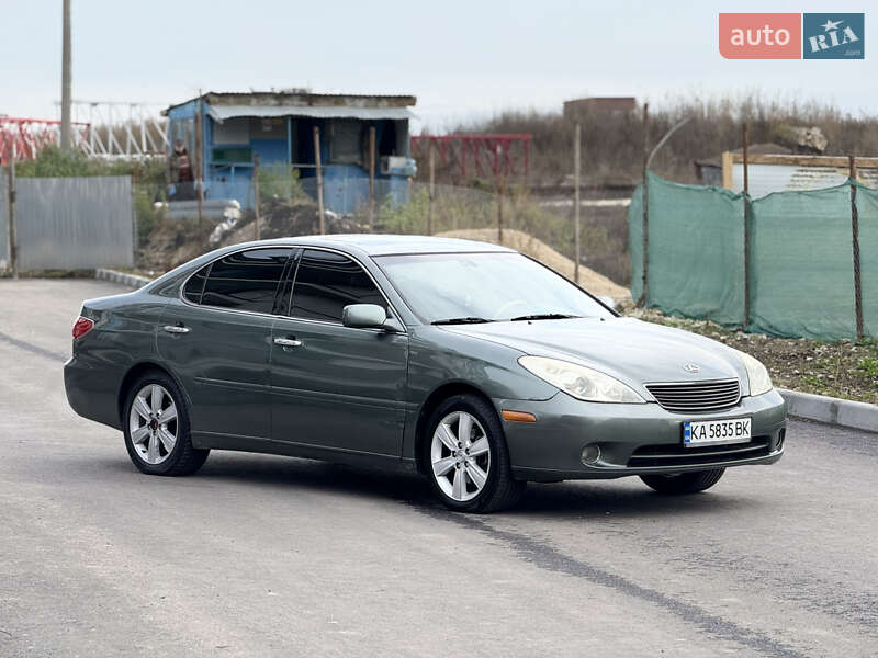 Седан Lexus ES 2004 в Тернополі
