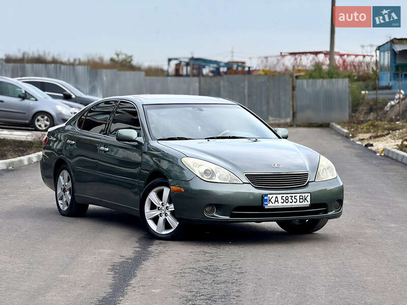 Седан Lexus ES 2004 в Тернополі