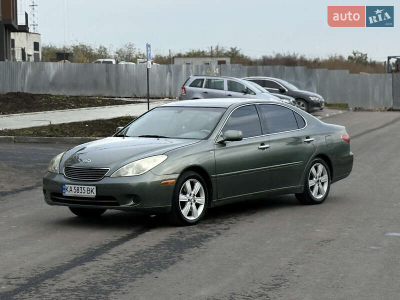 Седан Lexus ES 2004 в Тернополі