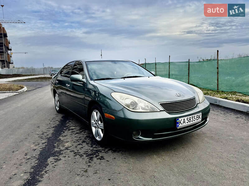 Седан Lexus ES 2004 в Тернополі