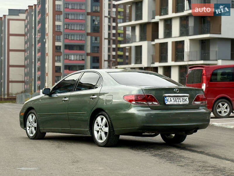 Седан Lexus ES 2004 в Тернополі