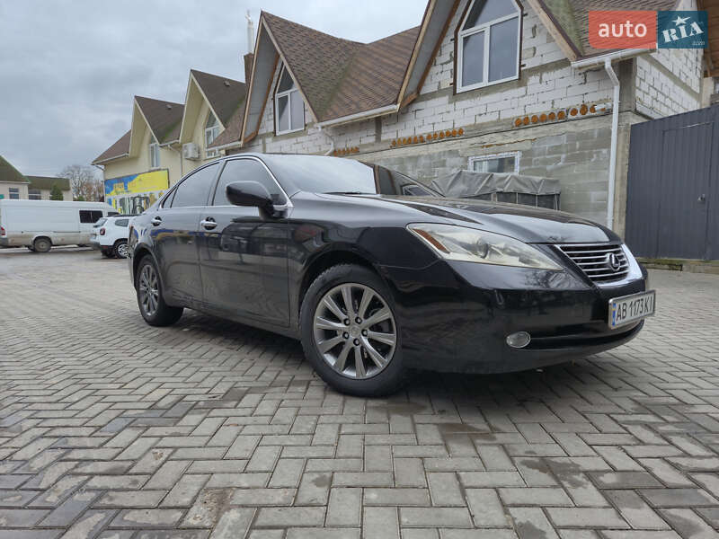 Седан Lexus ES 2007 в Бершади