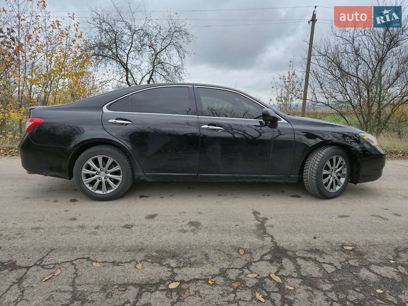 Седан Lexus ES 2007 в Бершади
