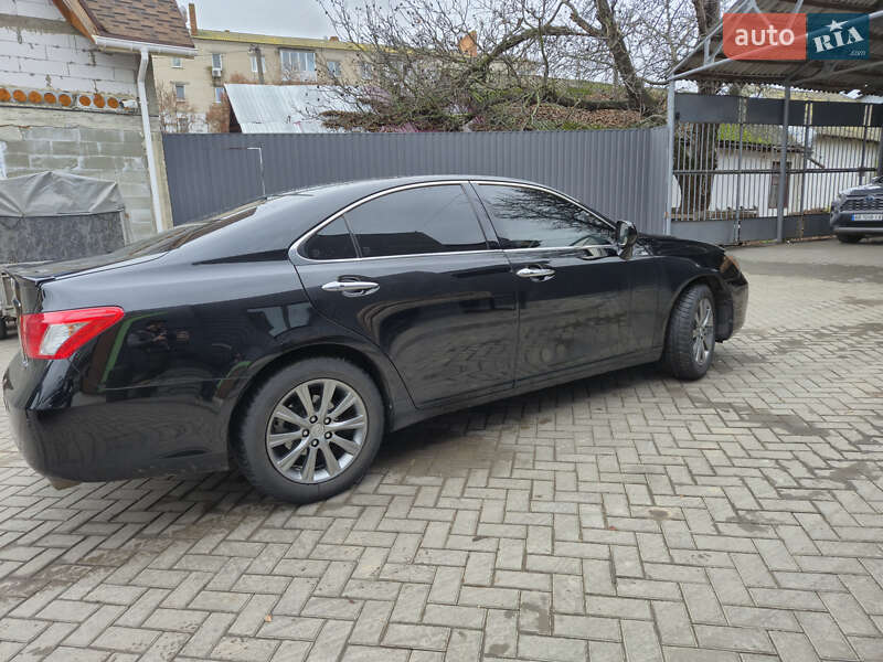 Седан Lexus ES 2007 в Бершади