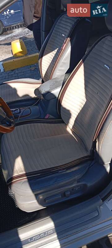 Седан Lexus ES 2005 в Николаеве фото 16 Седан Lexus ES 2005 в Николаеве