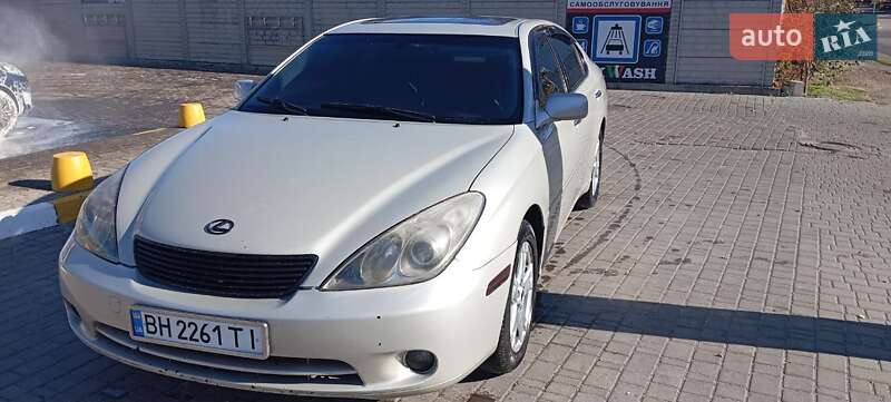 Lexus ES 2005 Lexus ES 2005