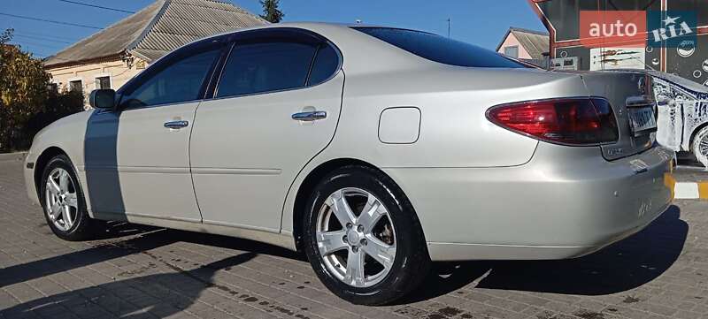 Седан Lexus ES 2005 в Николаеве фото 6 Седан Lexus ES 2005 в Николаеве