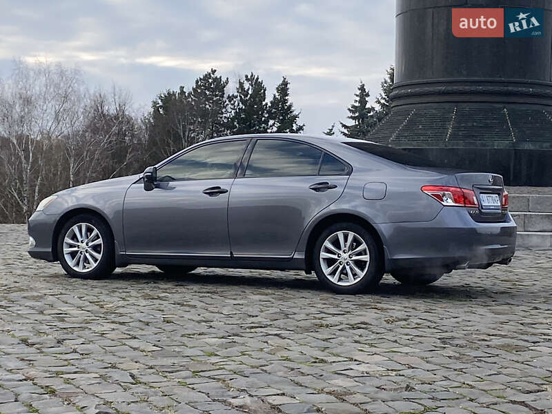 Седан Lexus ES 2011 в Житомире фото 3 Седан Lexus ES 2011 в Житомире