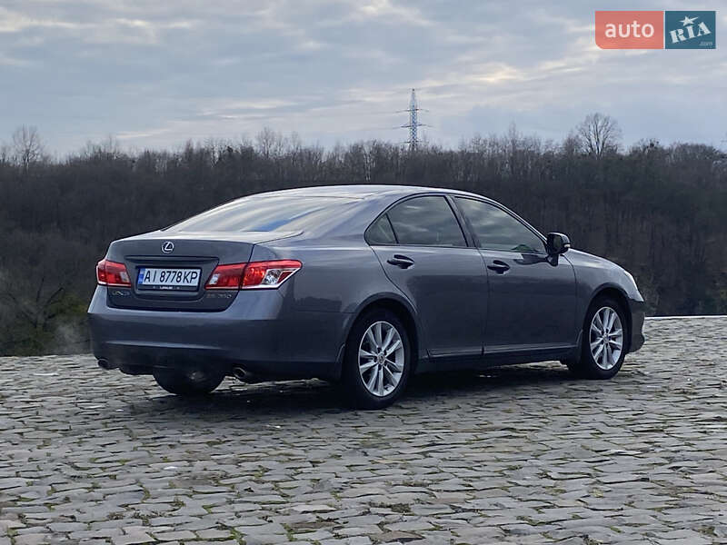 Седан Lexus ES 2011 в Житомире фото 8 Седан Lexus ES 2011 в Житомире
