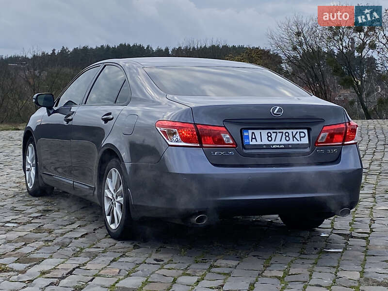 Седан Lexus ES 2011 в Житомире фото 12 Седан Lexus ES 2011 в Житомире
