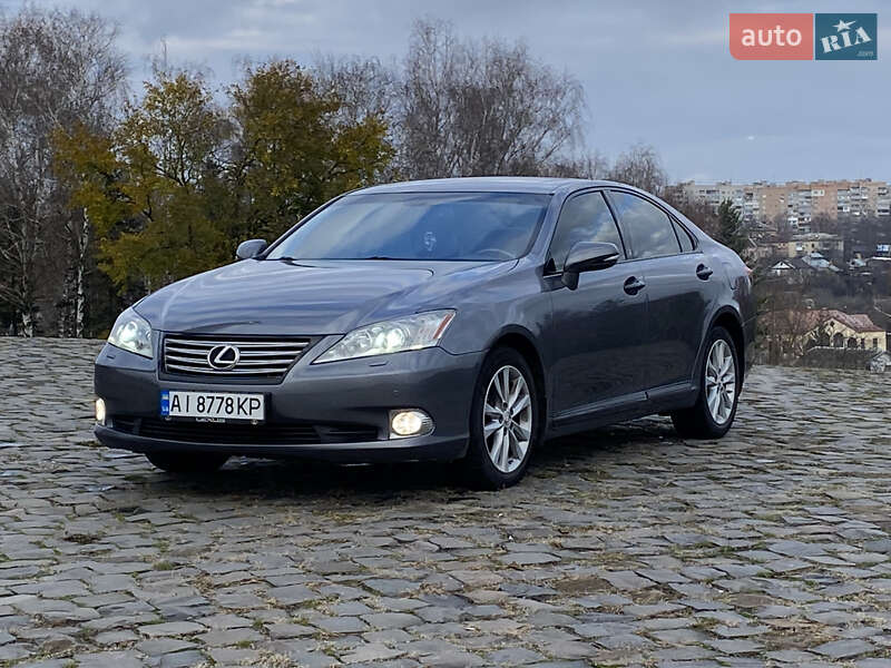 Седан Lexus ES 2011 в Житомире фото 18 Седан Lexus ES 2011 в Житомире