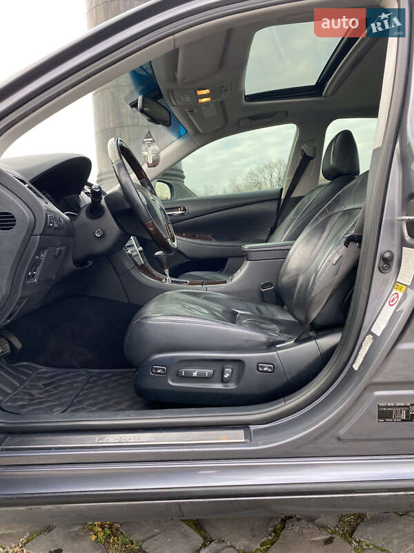 Седан Lexus ES 2011 в Житомире фото 38 Седан Lexus ES 2011 в Житомире