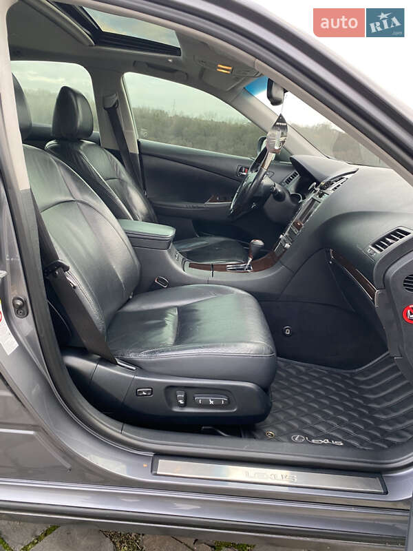 Седан Lexus ES 2011 в Житомире фото 42 Седан Lexus ES 2011 в Житомире