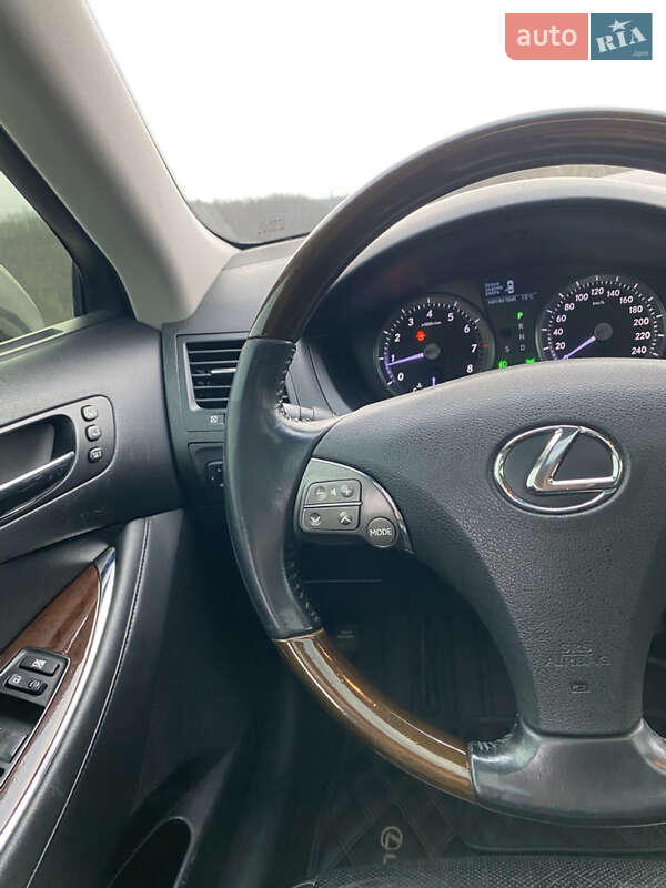 Седан Lexus ES 2011 в Житомире фото 52 Седан Lexus ES 2011 в Житомире