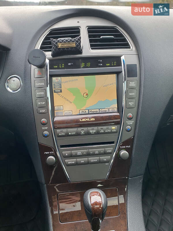 Седан Lexus ES 2011 в Житомире фото 62 Седан Lexus ES 2011 в Житомире