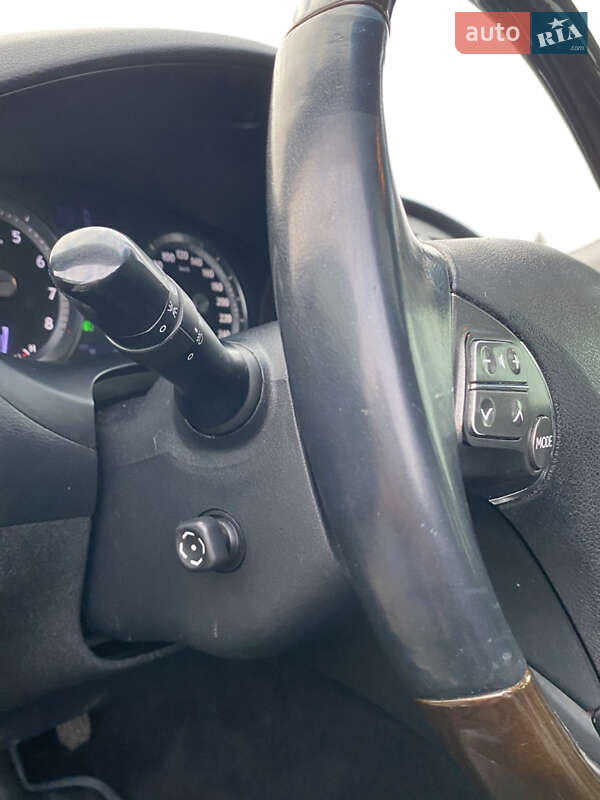 Седан Lexus ES 2011 в Житомире фото 66 Седан Lexus ES 2011 в Житомире