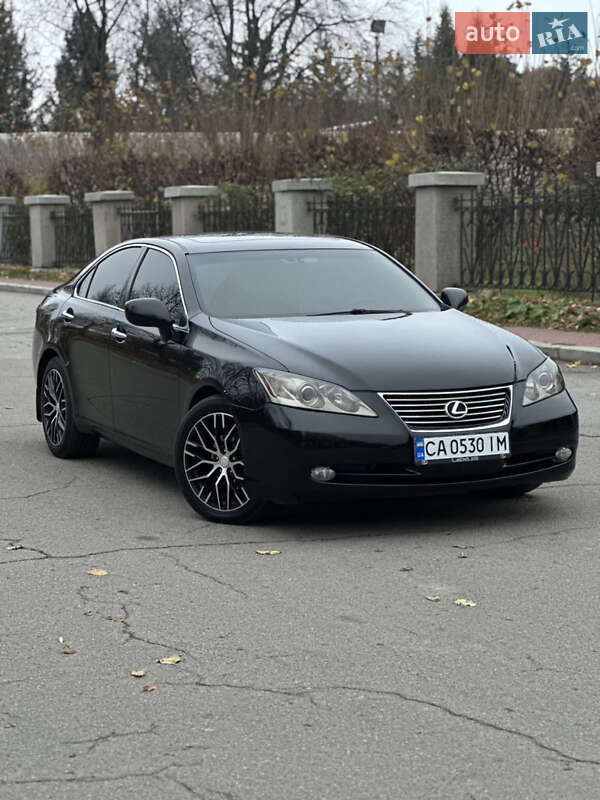 Седан Lexus ES 2007 в Умани