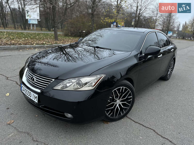Седан Lexus ES 2007 в Умани