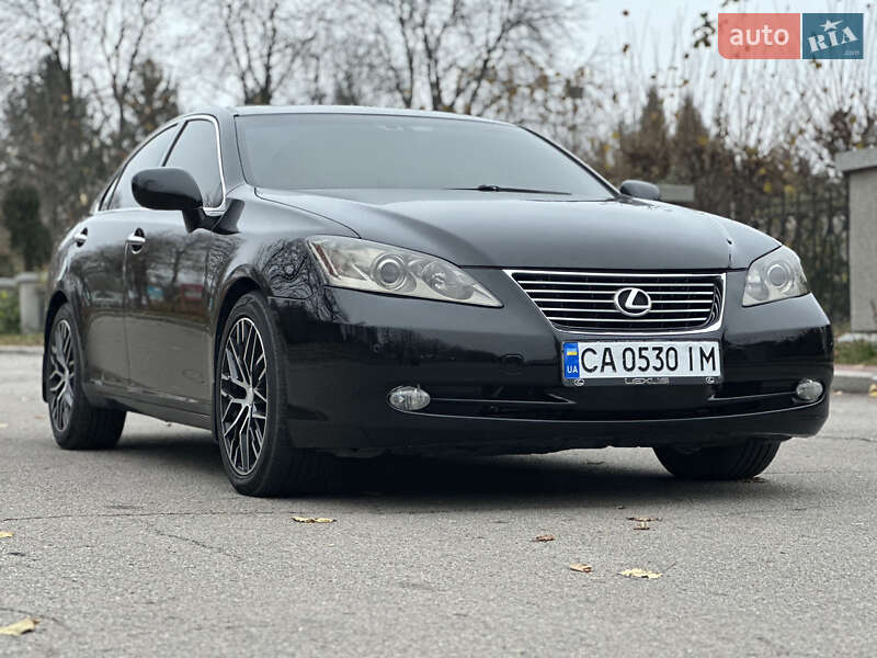 Седан Lexus ES 2007 в Умани