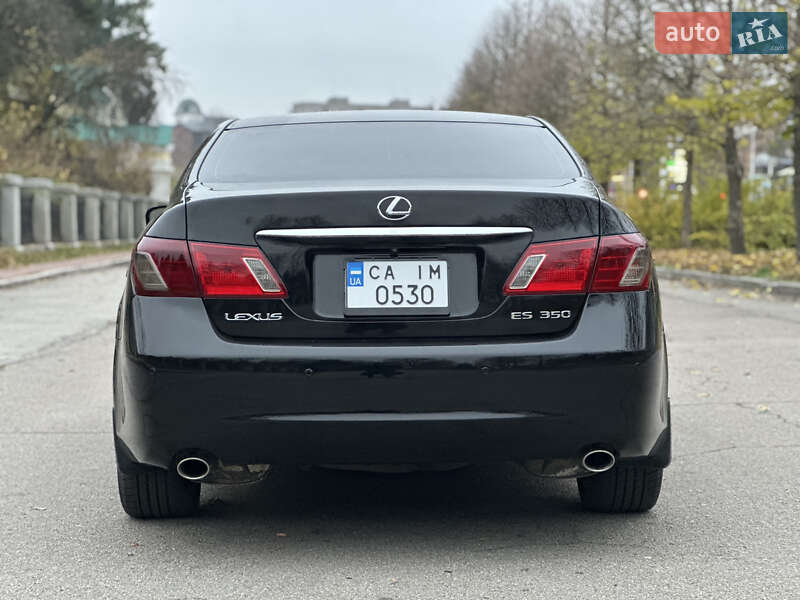 Седан Lexus ES 2007 в Умани